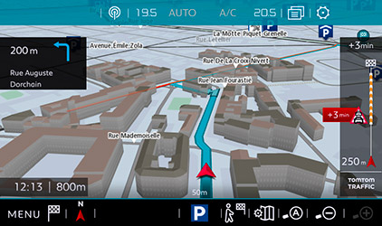 Aktivering av tjänsten