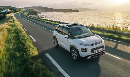 Den bäste co-drivern